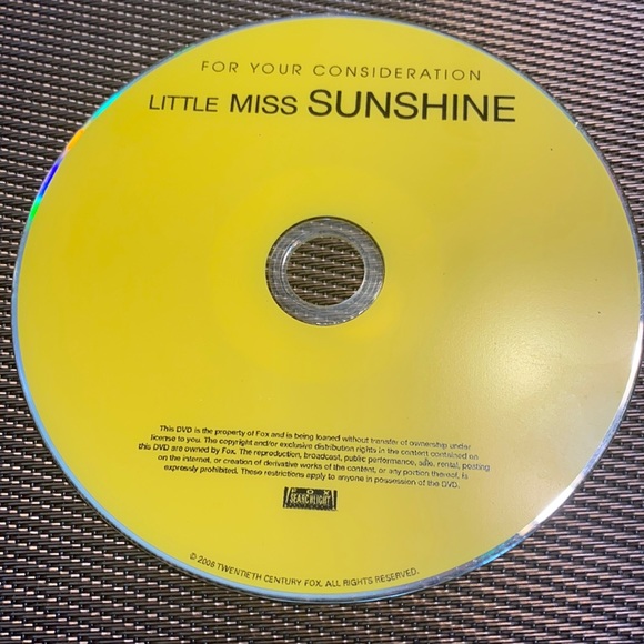 DVD: Little Miss Sunshine - Picture 1 of 2